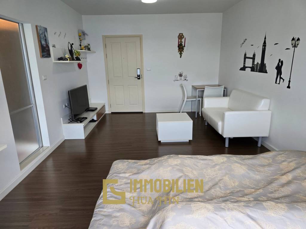 30 sqm Mountain View Condo at Baan Kiang Fah