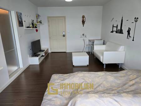 30 sqm Mountain View Condo at Baan Kiang Fah
