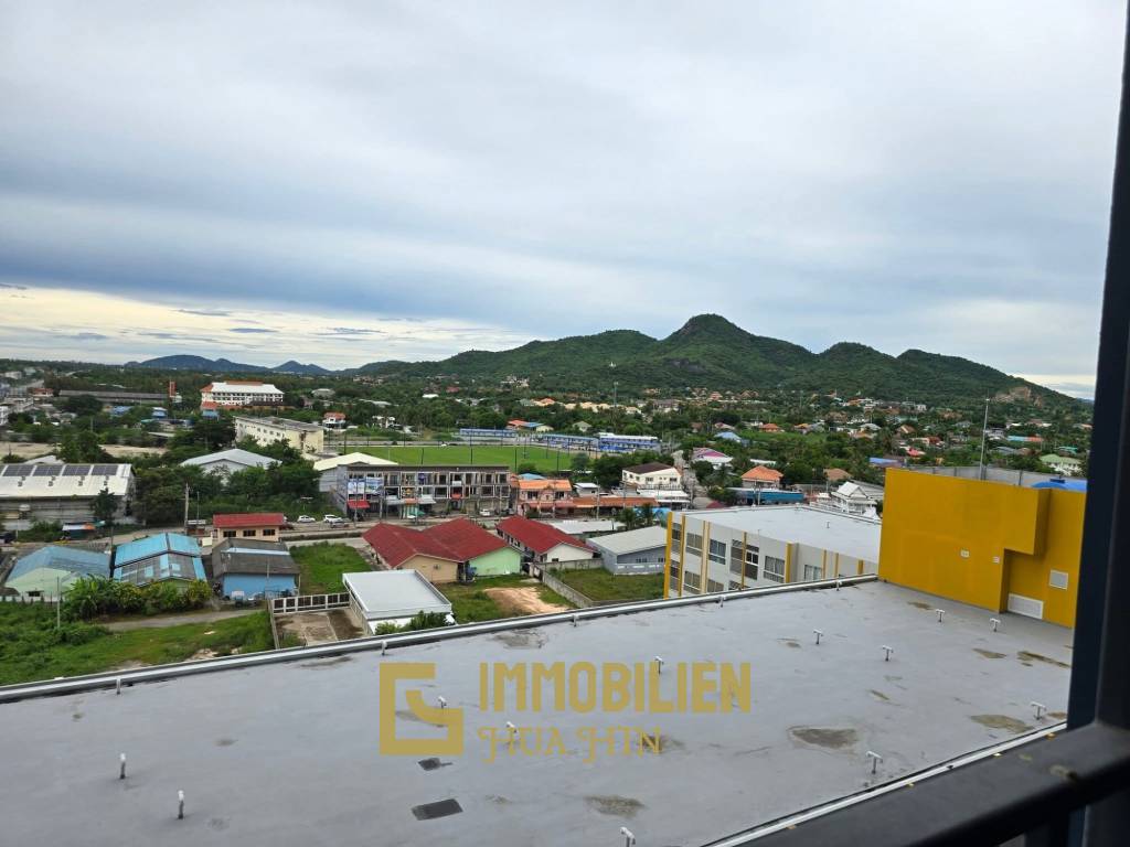 30 sqm Mountain View Condo at Baan Kiang Fah