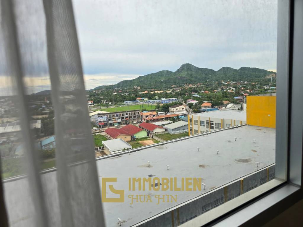 30 sqm Mountain View Condo at Baan Kiang Fah