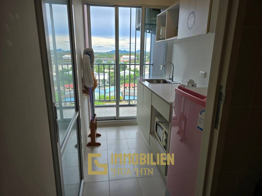 30 sqm Mountain View Condo at Baan Kiang Fah