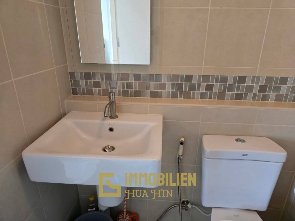 30 sqm Mountain View Condo at Baan Kiang Fah