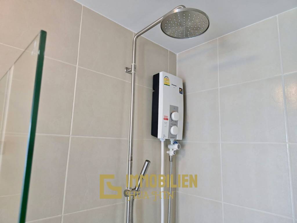 30 sqm Mountain View Condo at Baan Kiang Fah