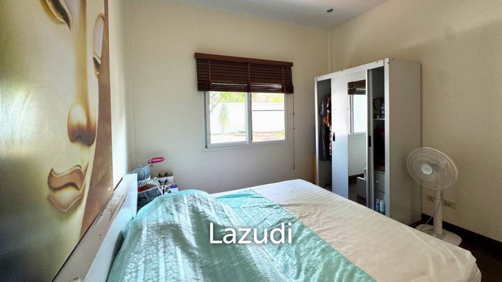 ORCHID PARADISE 1 : Good value 3 bed pool villa on end corner plot