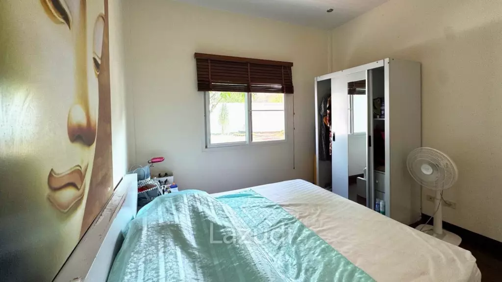 ORCHID PARADISE 1 : Good value 3 bed pool villa on end corner plot