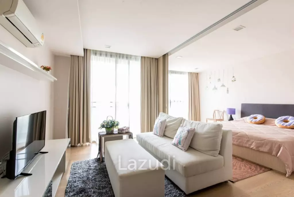 47 sqm condo Mae Sariang Mae Hong Son fully furnished