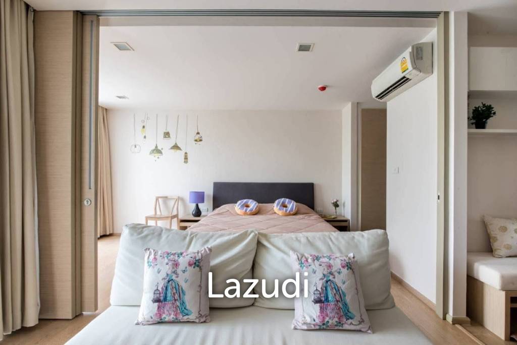 47 sqm condo Mae Sariang Mae Hong Son fully furnished