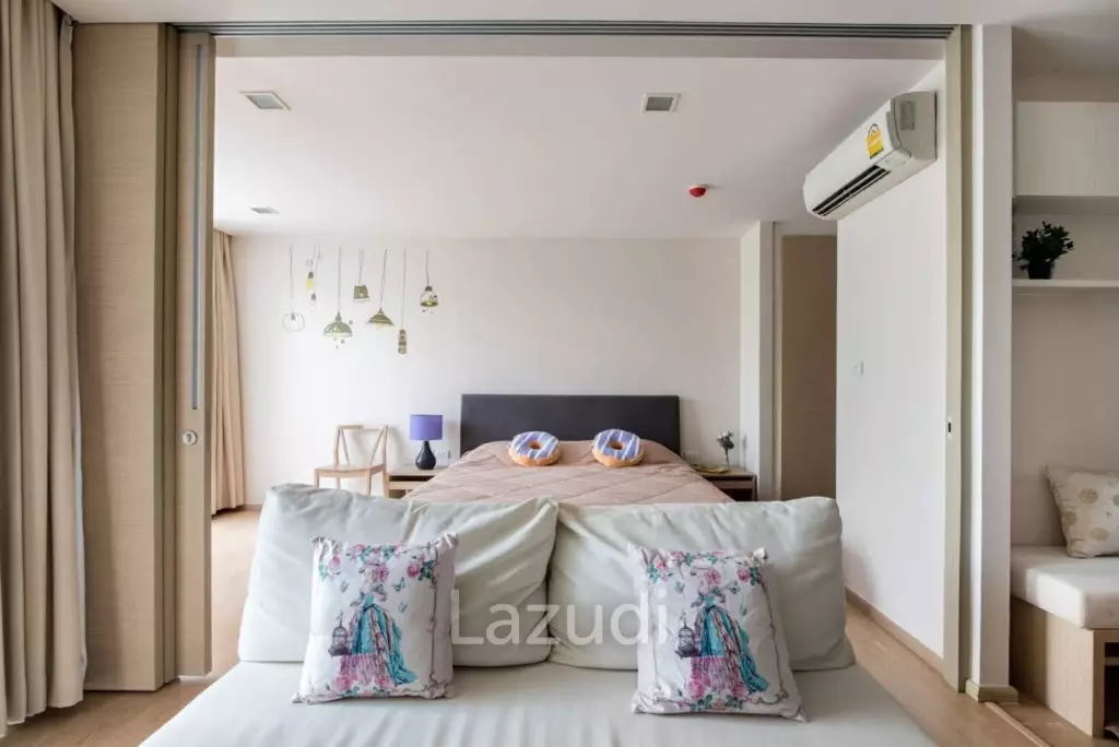 47 sqm condo Mae Sariang Mae Hong Son fully furnished