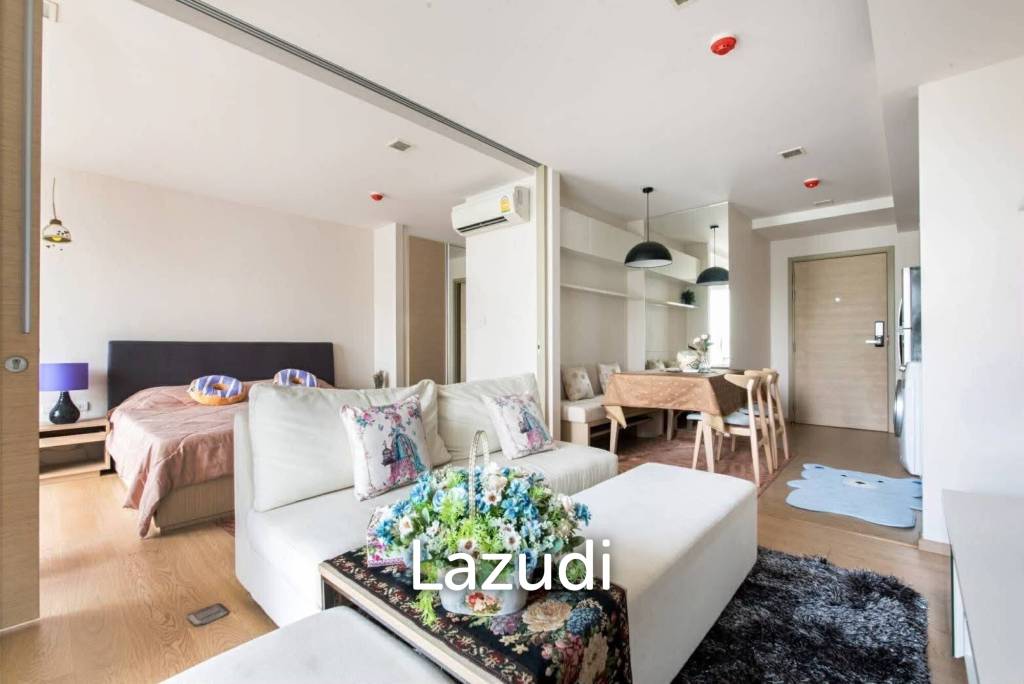 47 sqm condo Mae Sariang Mae Hong Son fully furnished