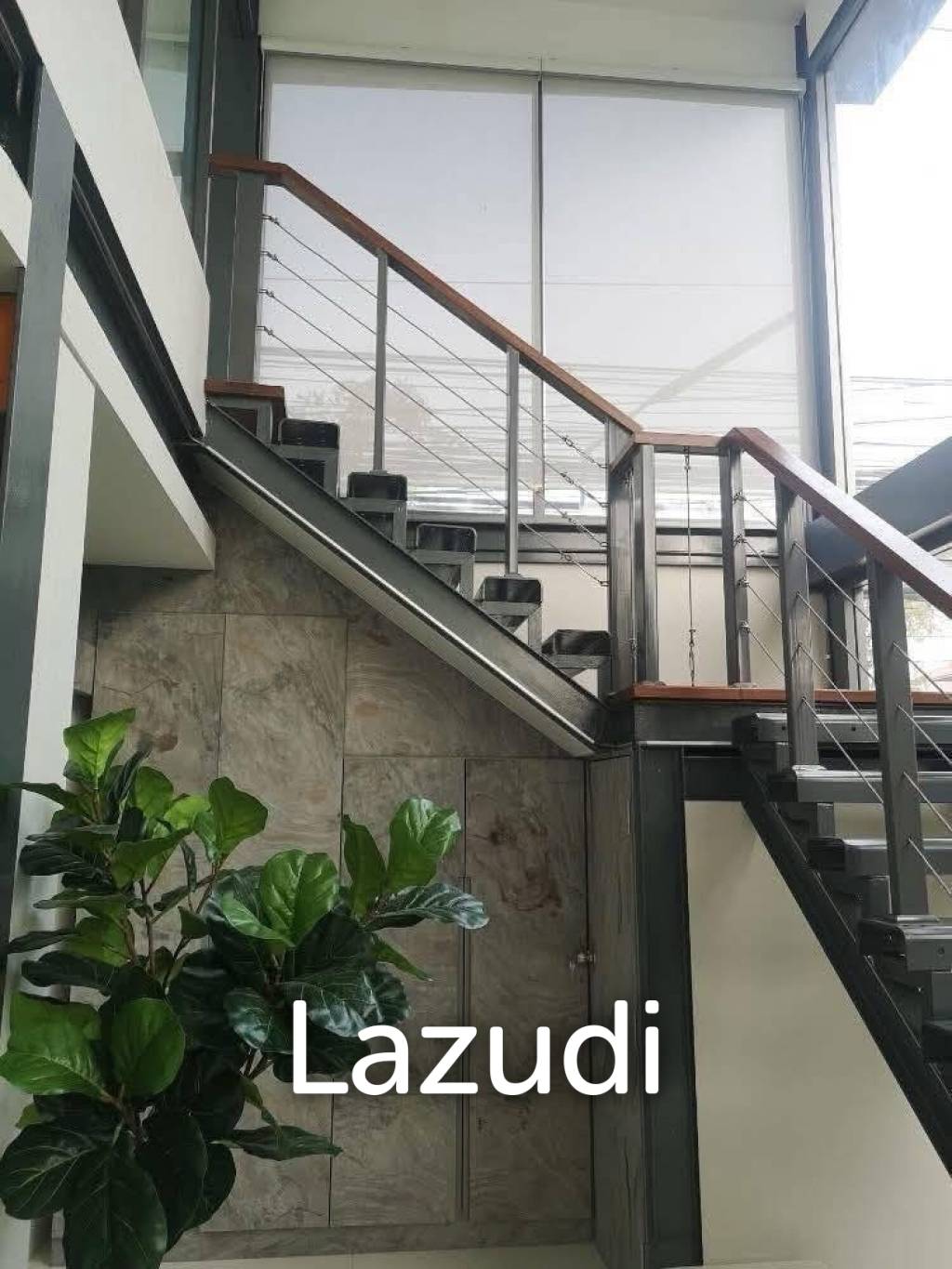 126 sqm modern office Tha Raeng Bang Khen Bangkok
