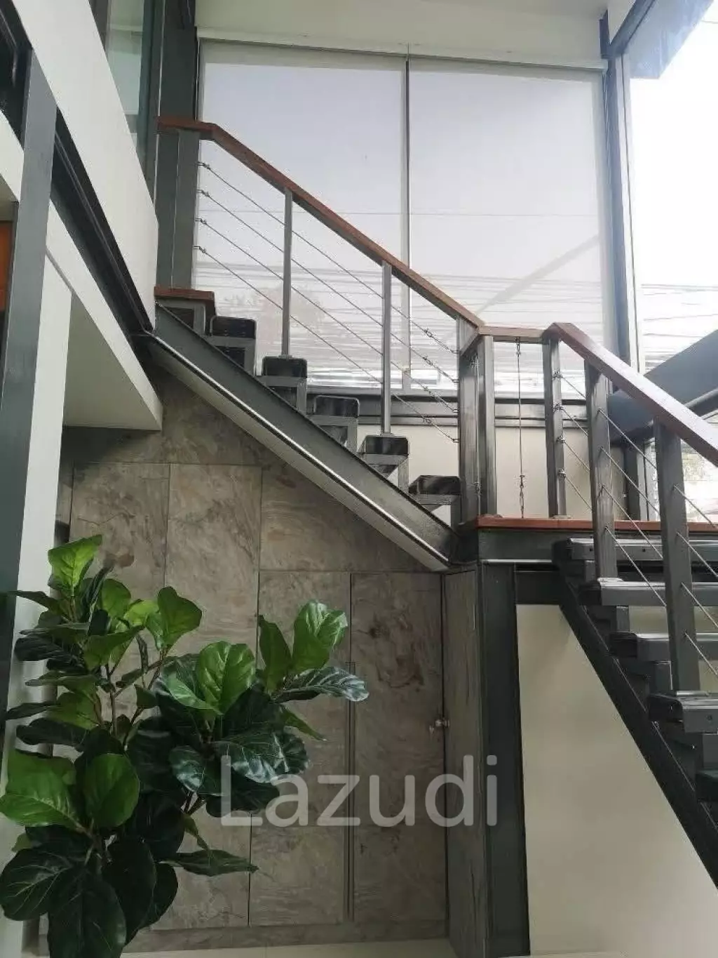 126 sqm modern office Tha Raeng Bang Khen Bangkok