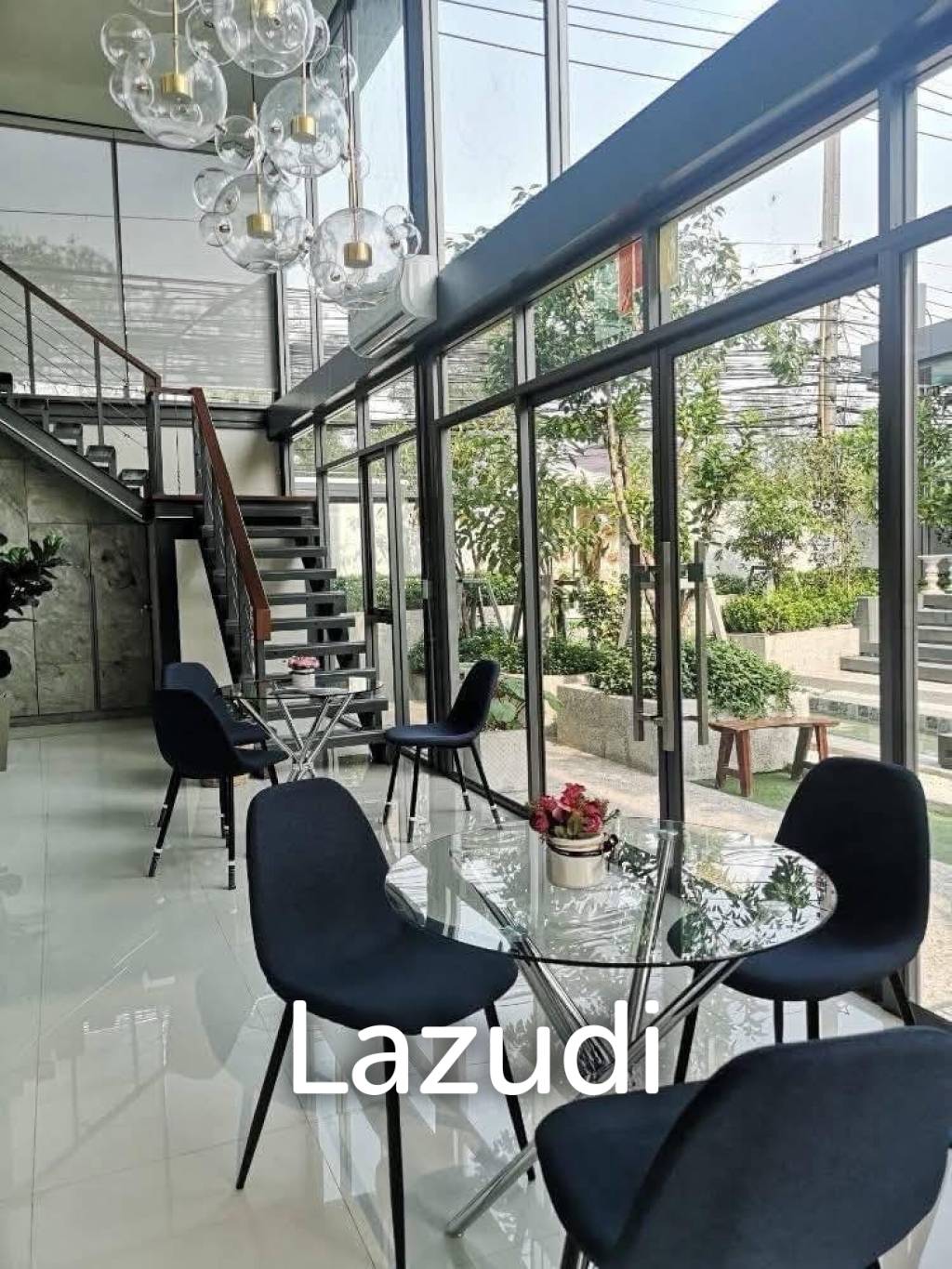 126 sqm modern office Tha Raeng Bang Khen Bangkok