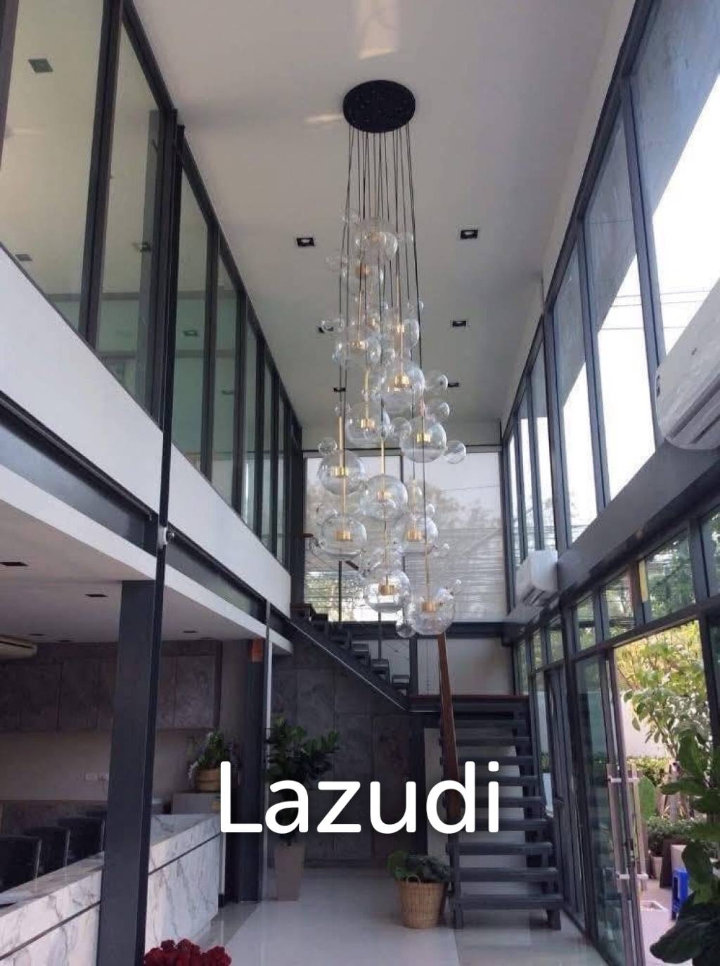 126 sqm modern office Tha Raeng Bang Khen Bangkok