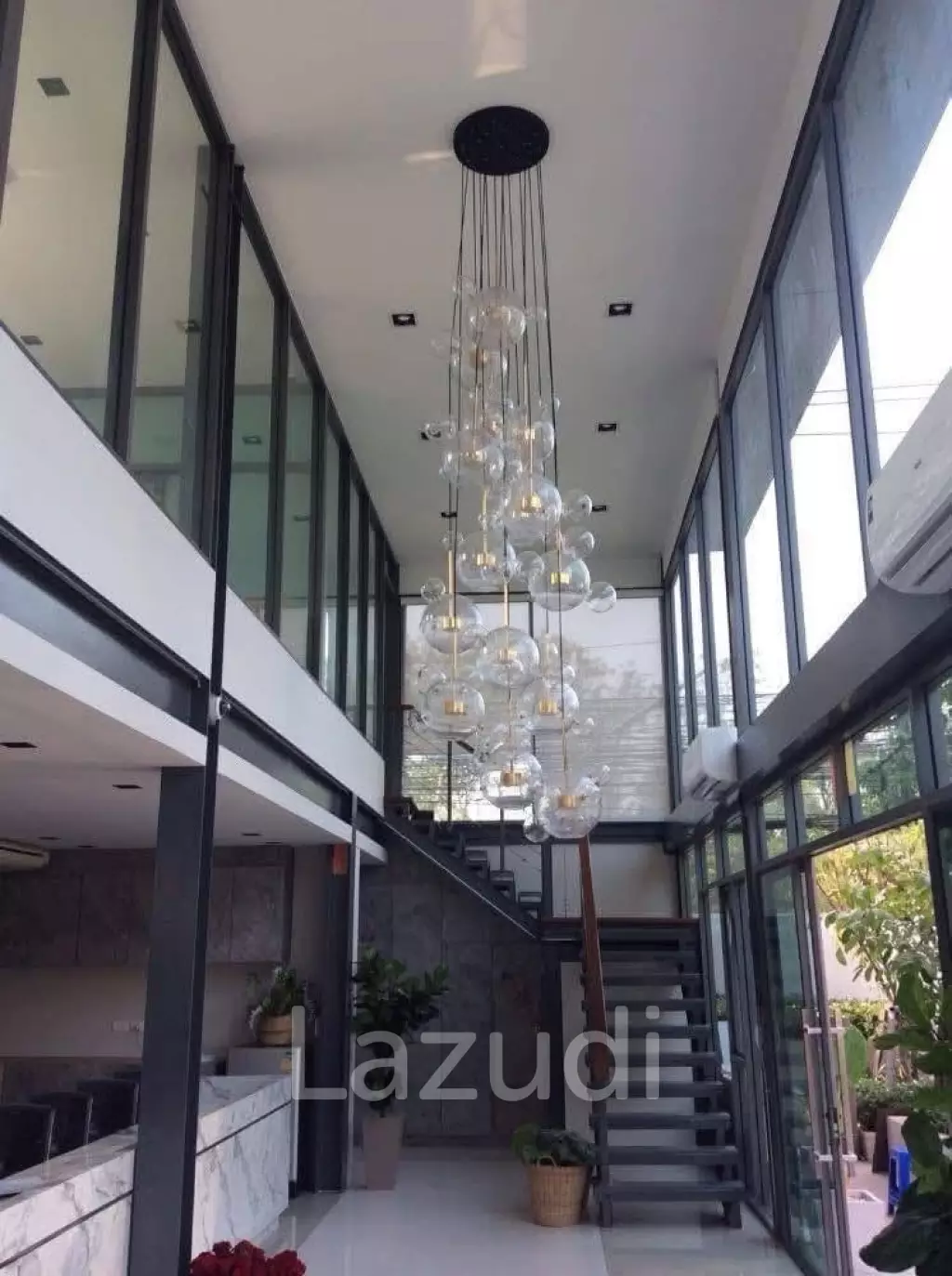 126 sqm modern office Tha Raeng Bang Khen Bangkok