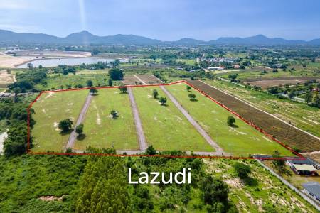 1214 sqm Mountain View at Black Mountain Land for Sale in Hin Lek Fai Hua Hin