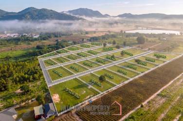 1214 sqm Mountain View at Black Mountain Land for Sale in Hin Lek Fai Hua Hin