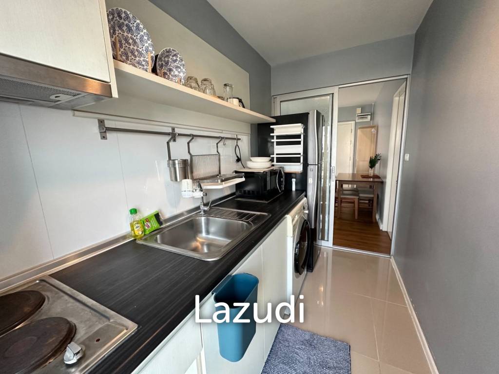 54 Sqm 2 Bed Aspire Sukhumvit 48