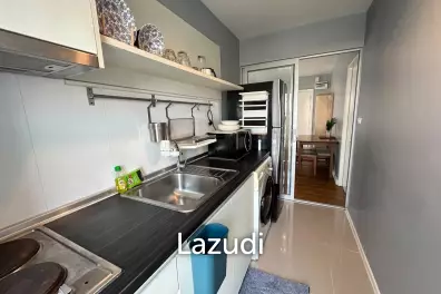 54 Sqm 2 Bed Aspire Sukhumvit 48
