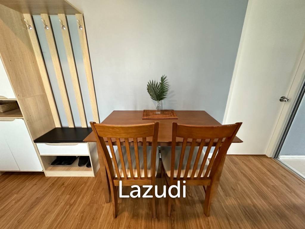 54 Sqm 2 Bed Aspire Sukhumvit 48