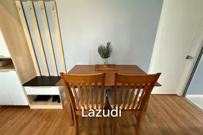 54 Sqm 2 Bed Aspire Sukhumvit 48