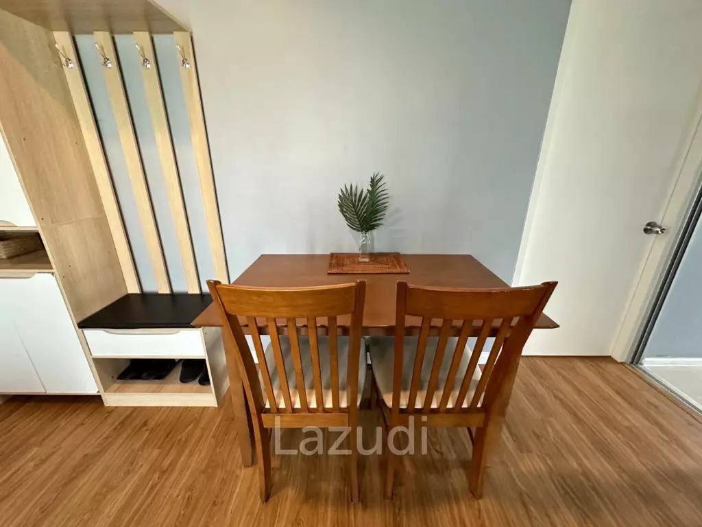 54 Sqm 2 Bed Aspire Sukhumvit 48