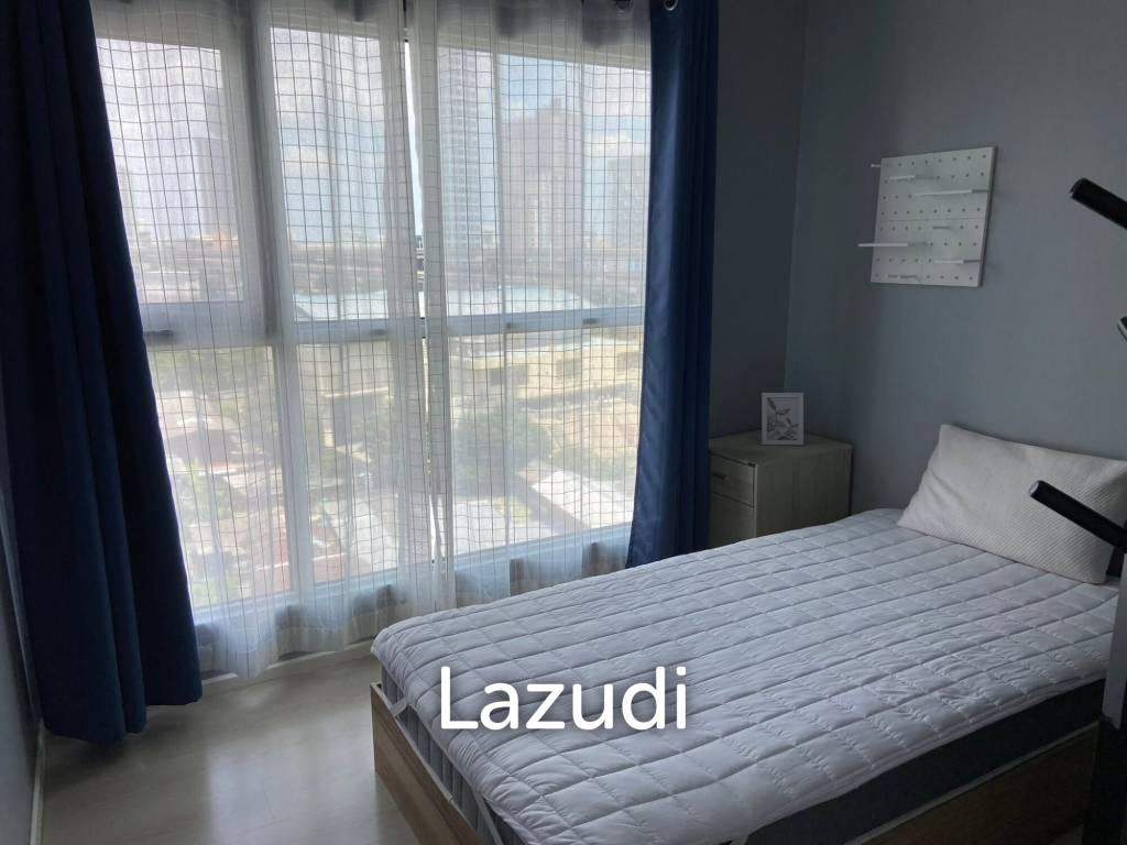 54 Sqm 2 Bed Aspire Sukhumvit 48