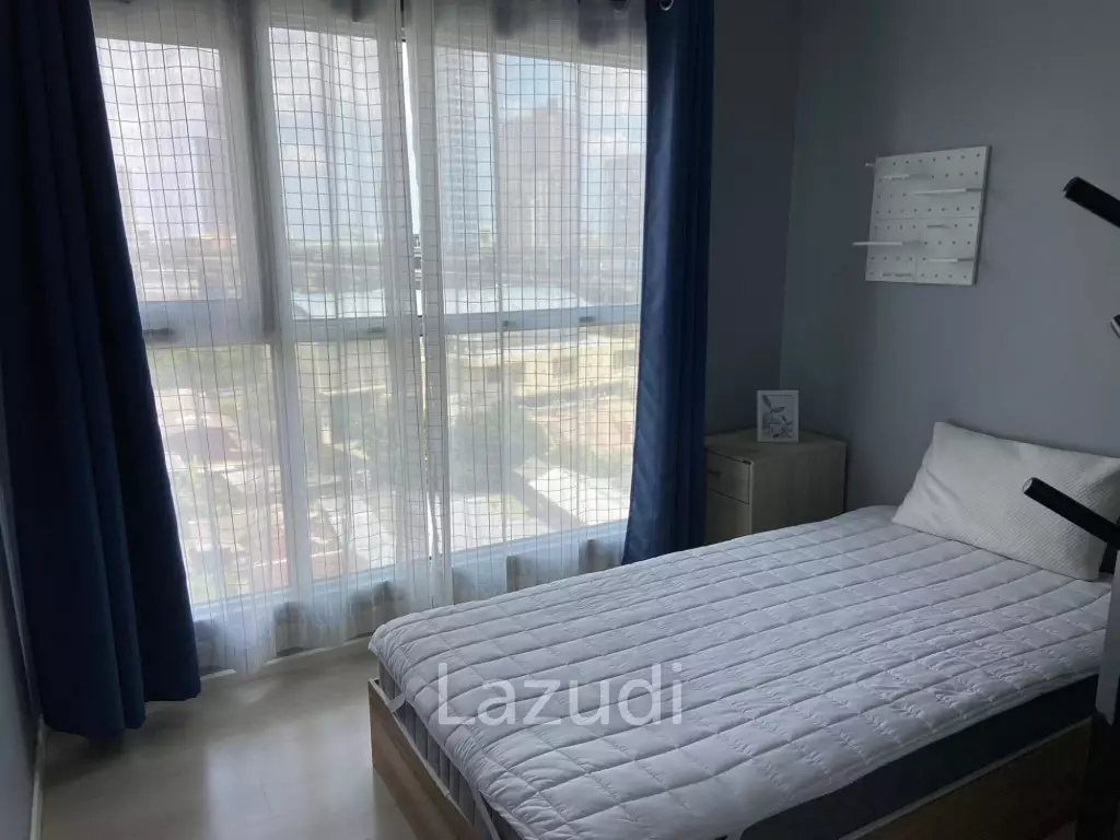 54 Sqm 2 Bed Aspire Sukhumvit 48
