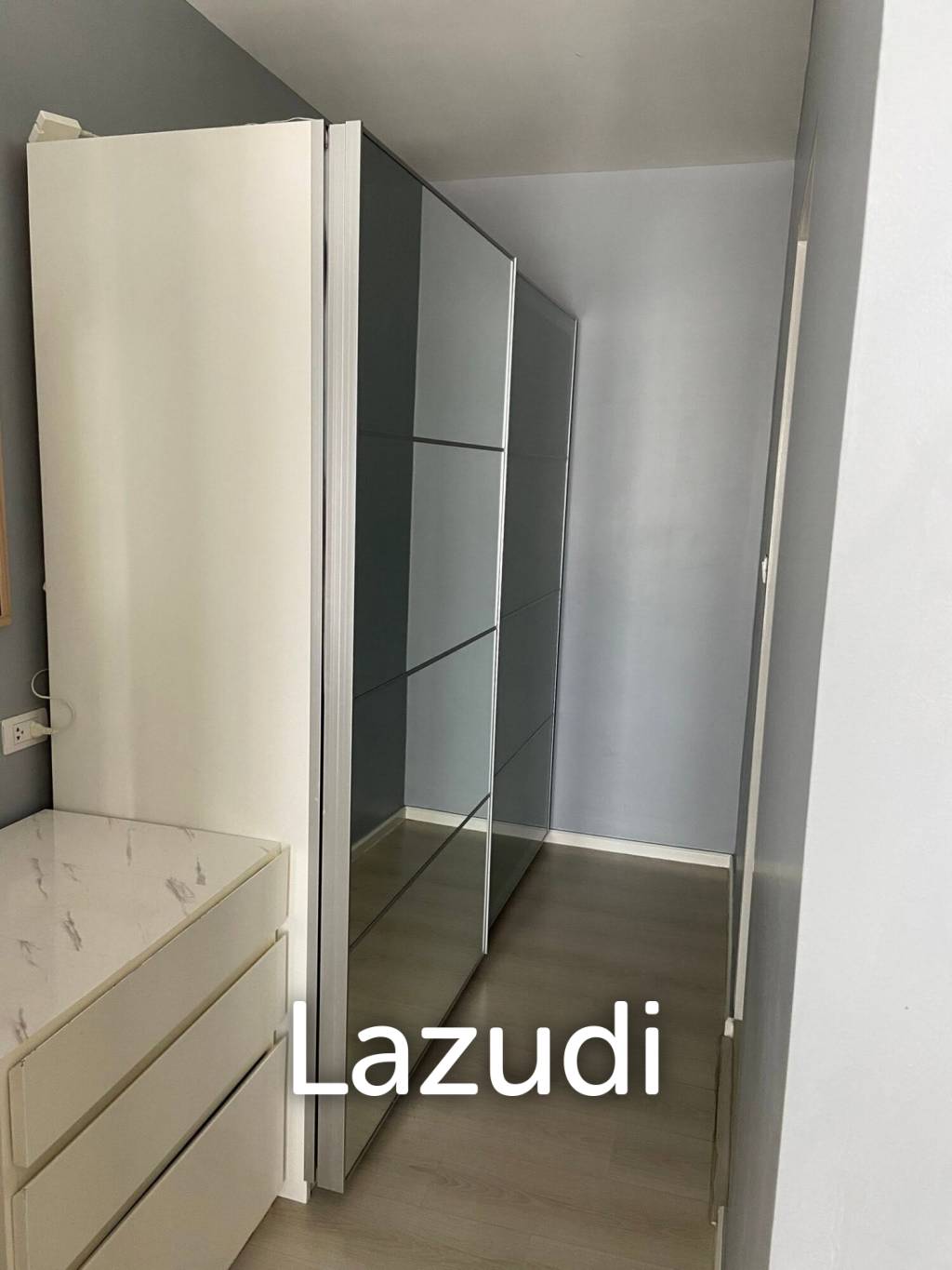 54 Sqm 2 Bed Aspire Sukhumvit 48