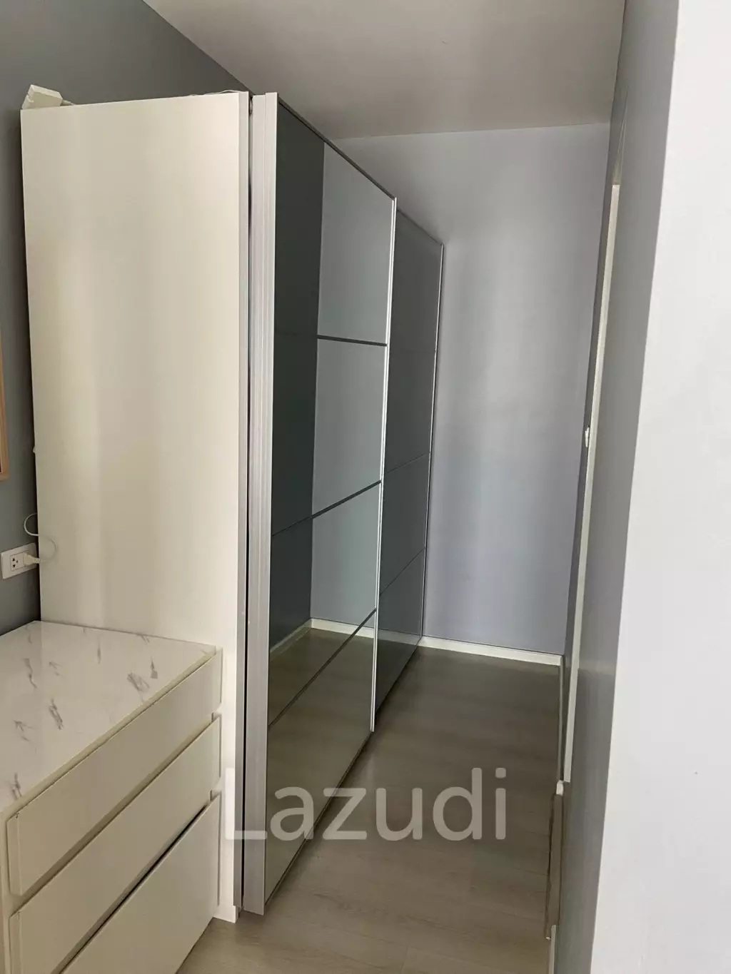 54 Sqm 2 Bed Aspire Sukhumvit 48