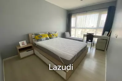 54 Sqm 2 Bed Aspire Sukhumvit 48