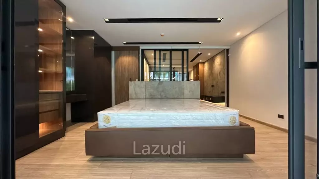 Brand New Pool-Access Condo for Sale near Bangtao Beach