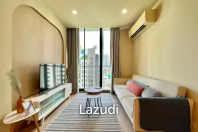 65 Sqm 2 Bed 2 Bath For Rent at Noble Recole Sukhumvit 19