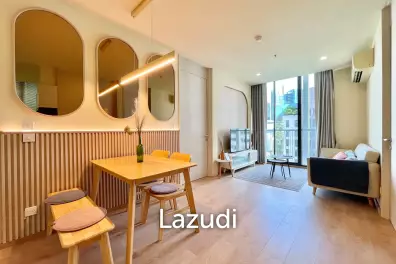 65 Sqm 2 Bed 2 Bath For Rent at Noble Recole Sukhumvit 19