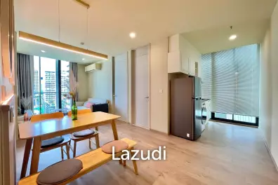 65 Sqm 2 Bed 2 Bath For Rent at Noble Recole Sukhumvit 19
