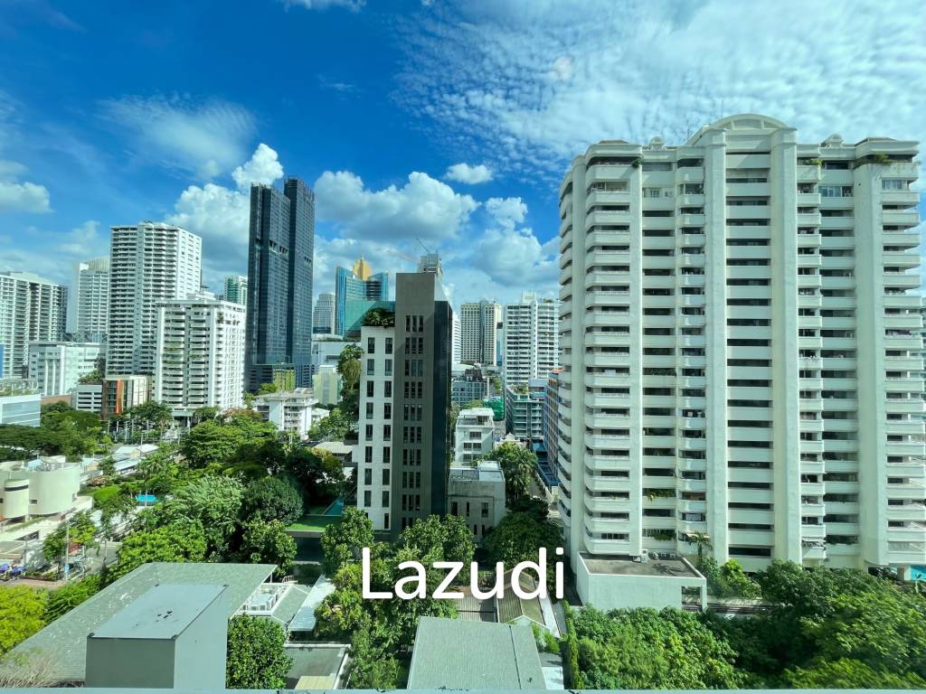 65 Sqm 2 Bed 2 Bath For Rent at Noble Recole Sukhumvit 19