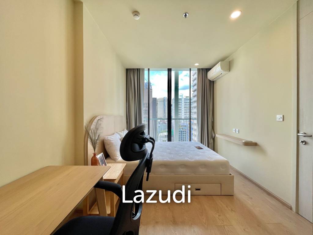 65 Sqm 2 Bed 2 Bath For Rent at Noble Recole Sukhumvit 19
