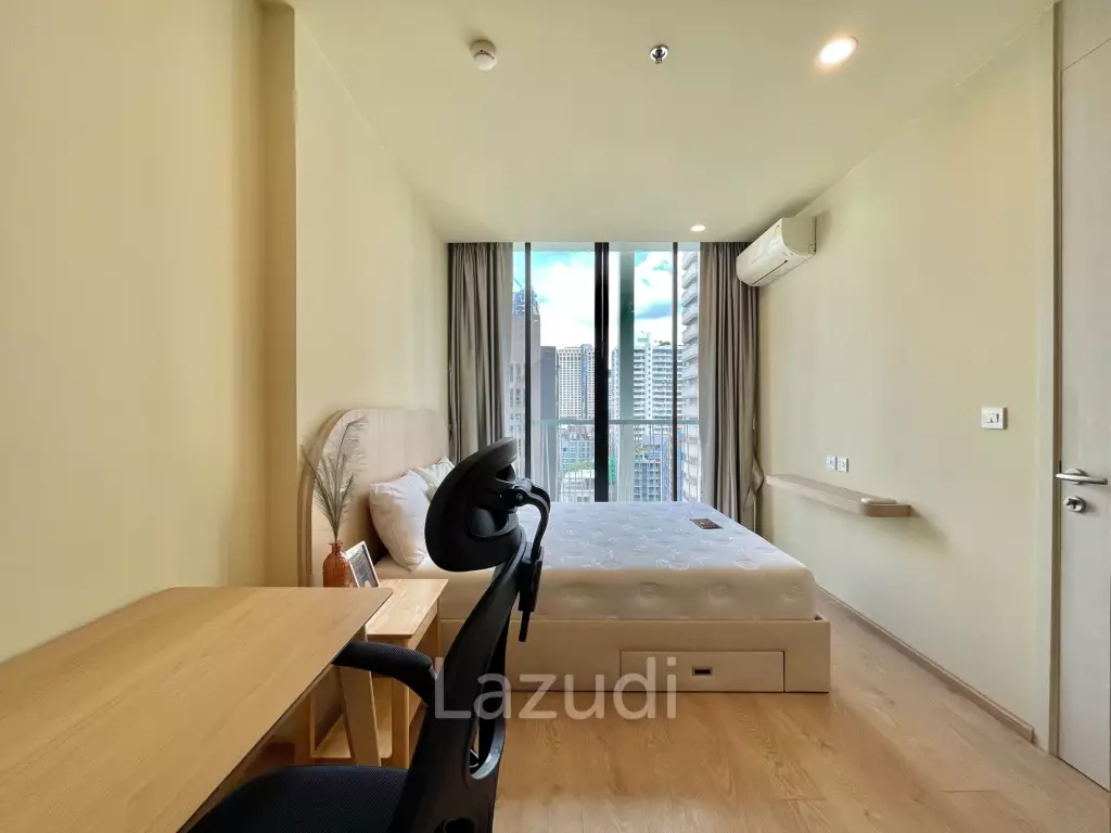 65 Sqm 2 Bed 2 Bath For Rent at Noble Recole Sukhumvit 19
