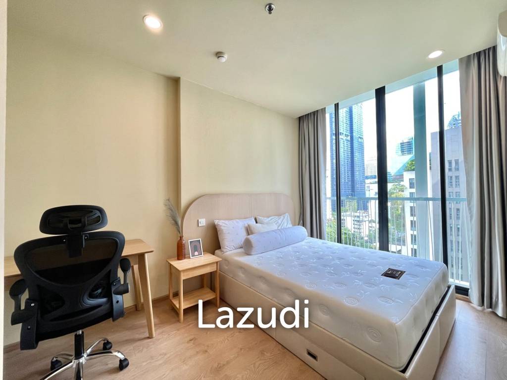65 Sqm 2 Bed 2 Bath For Rent at Noble Recole Sukhumvit 19