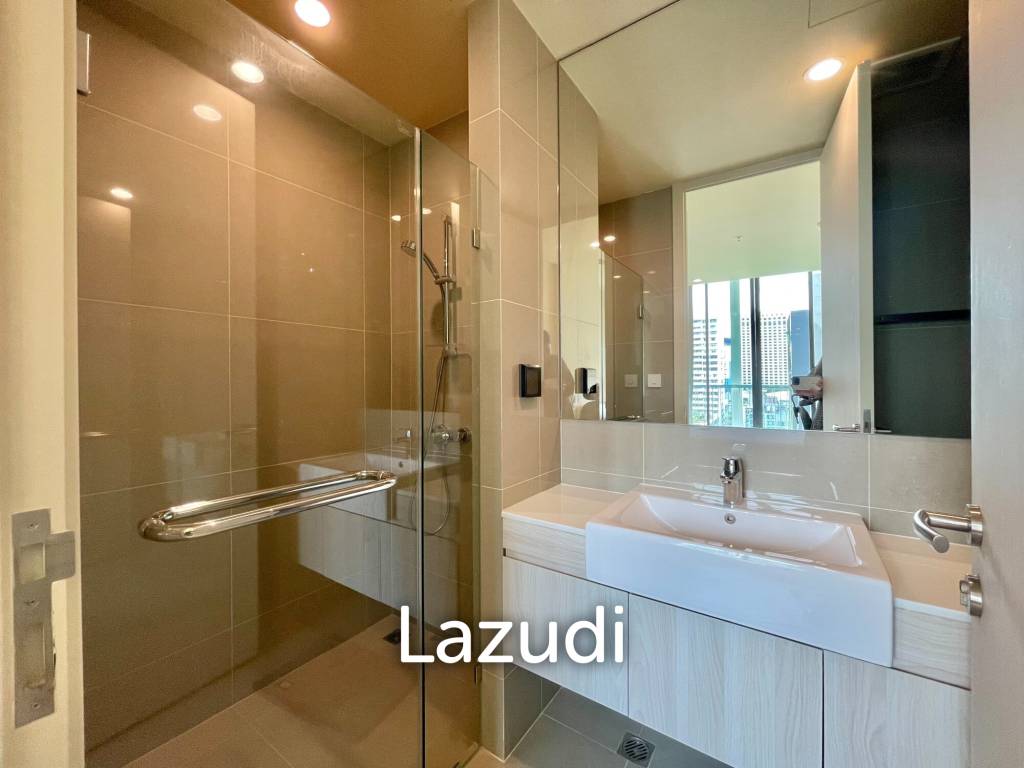 65 Sqm 2 Bed 2 Bath For Rent at Noble Recole Sukhumvit 19