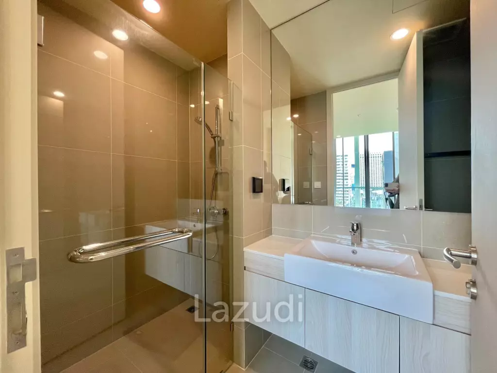 65 Sqm 2 Bed 2 Bath For Rent at Noble Recole Sukhumvit 19