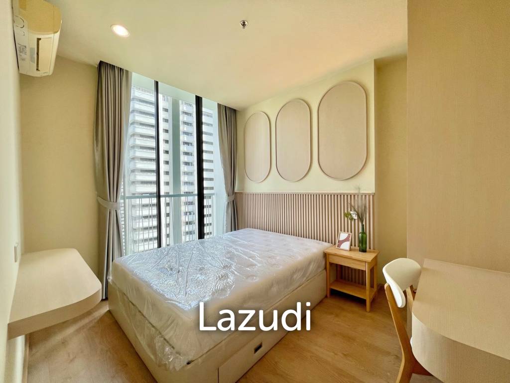 65 Sqm 2 Bed 2 Bath For Rent at Noble Recole Sukhumvit 19