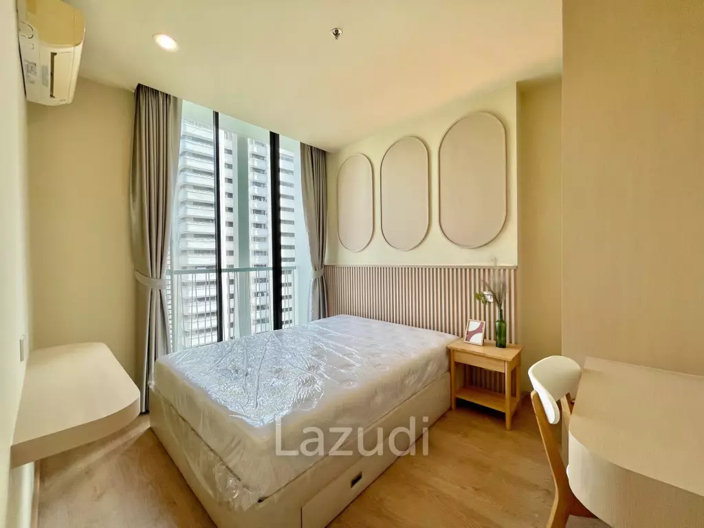 65 Sqm 2 Bed 2 Bath For Rent at Noble Recole Sukhumvit 19