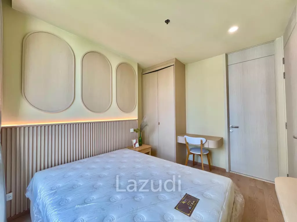 65 Sqm 2 Bed 2 Bath For Rent at Noble Recole Sukhumvit 19