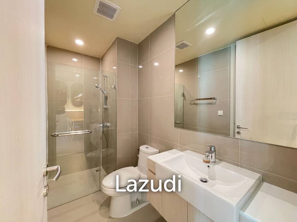 65 Sqm 2 Bed 2 Bath For Rent at Noble Recole Sukhumvit 19