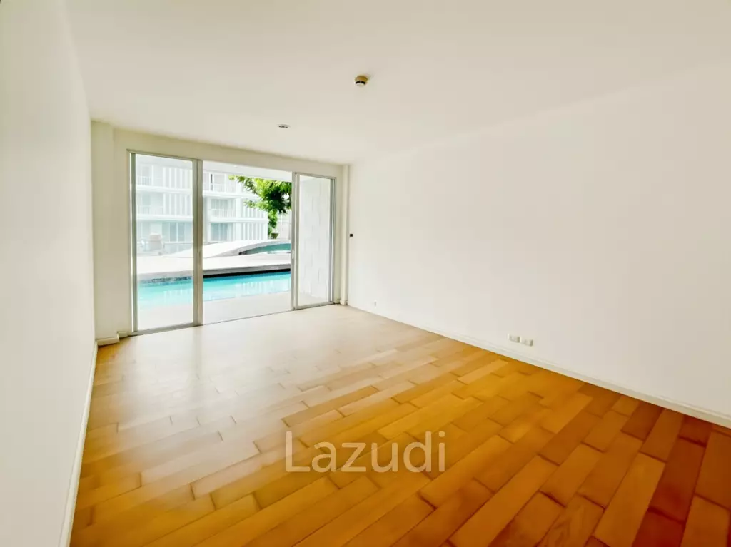 Pool Access คอนโด 2 ห้องนอนใน Malibu Khao Tao