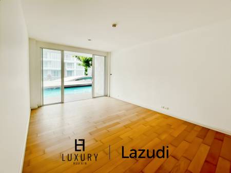 Pool Access คอนโด 2 ห้องนอนใน Malibu Khao Tao