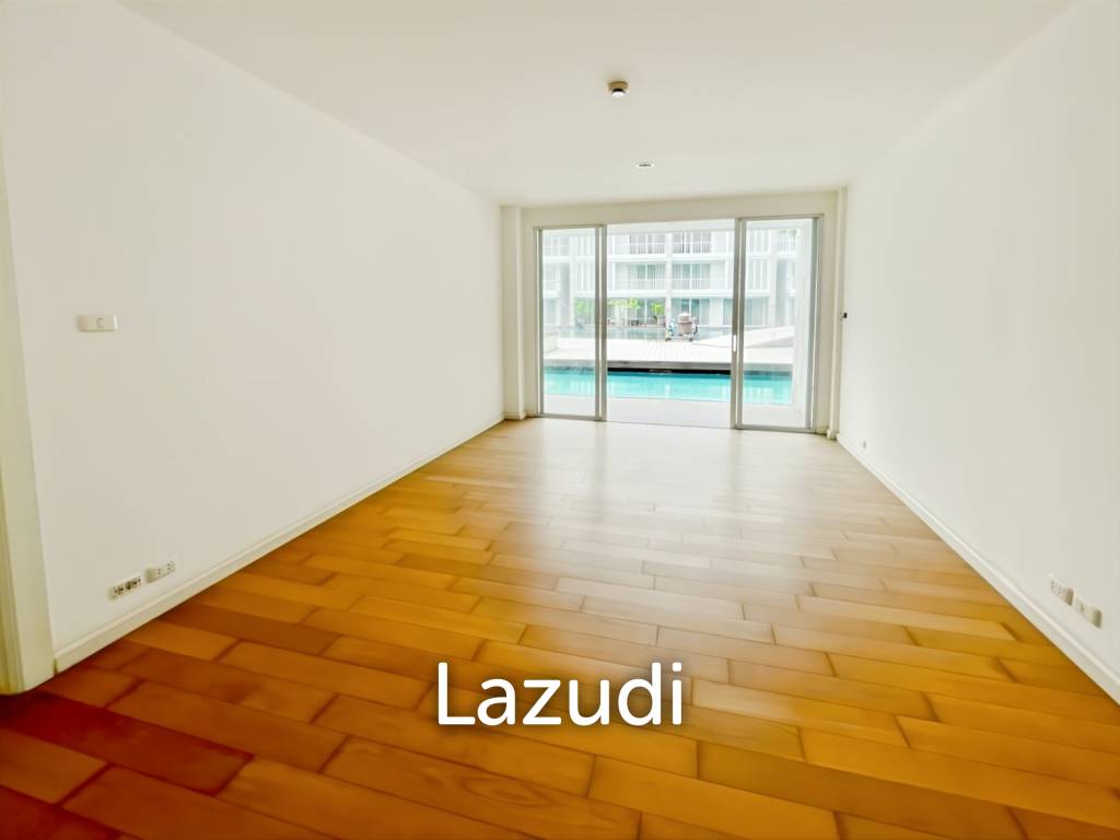 Pool Access คอนโด 2 ห้องนอนใน Malibu Khao Tao