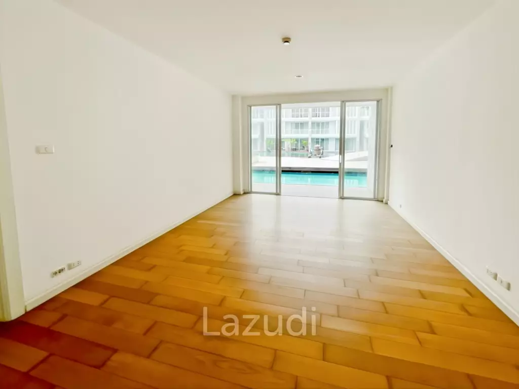 Pool Access คอนโด 2 ห้องนอนใน Malibu Khao Tao
