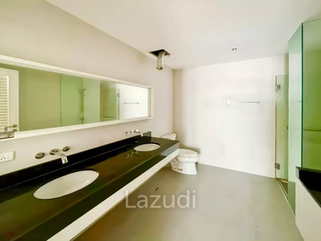 Pool Access คอนโด 2 ห้องนอนใน Malibu Khao Tao