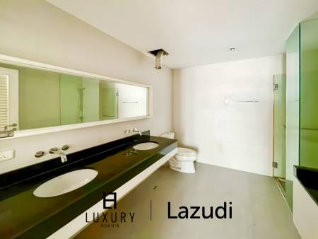 Pool Access คอนโด 2 ห้องนอนใน Malibu Khao Tao